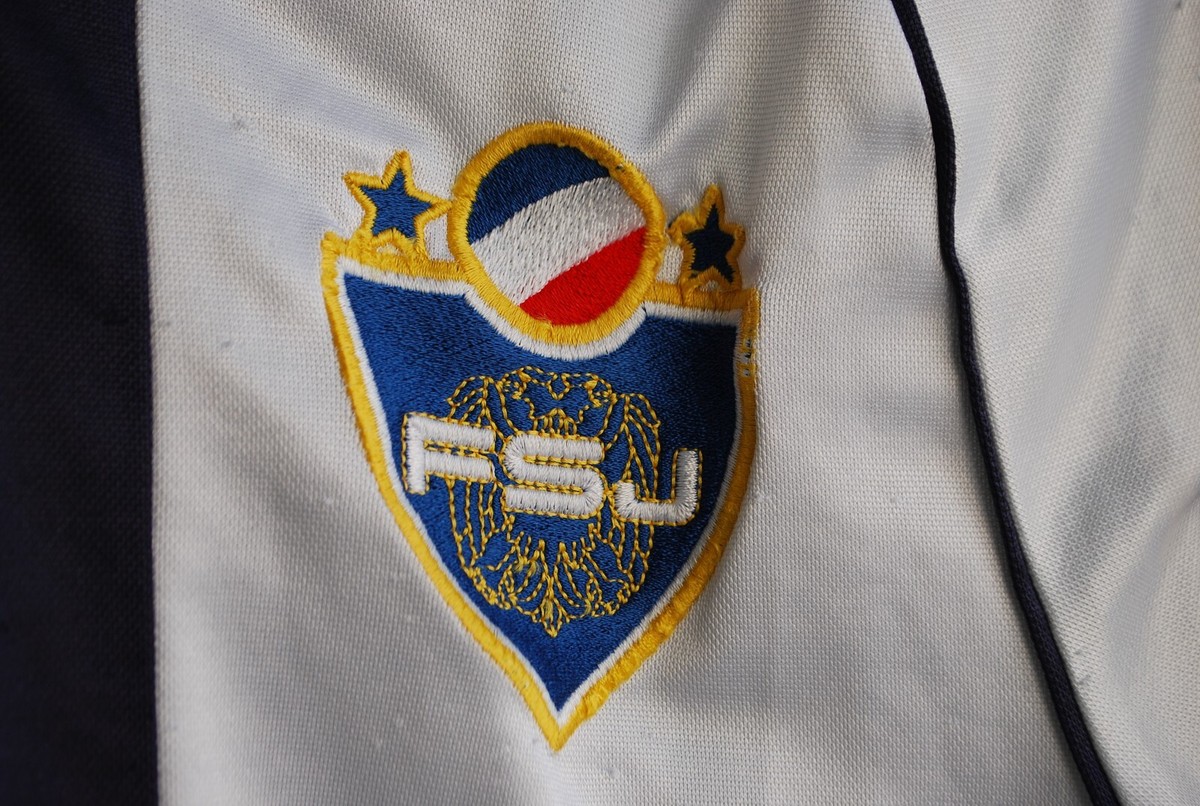 adidas ユーゴスラビア代表 1998 - 1999 game shirt adidas ユーゴスラビア代表 1998 - 1999 game shirt - メルカリ
