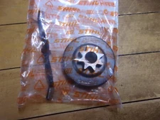 Stihl OEM Spur Sprocket 1/4" Picco 8T MS150TC MS 150 151  1146-640-2004 #GM-N6A4
