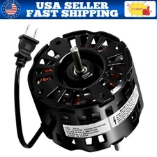 JA2B104N Vent Fan Motor Replacement for Broan Nutone 86933, 86933-000, 8693000