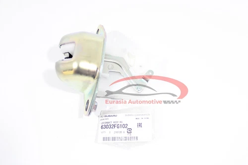 Genuine Subaru 2008-2022 Liftgate Lock Actuator 63032FG102 OEM