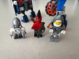 LEGO NEXO KNIGHTS: Lance's Mecha Horse (70312)