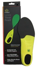 Spenco Polysorb Cross Trainer Athletic Cushioning Arch Support Insole System