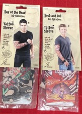   TATTOO SLEEVE  ACCERSSORY PAIR