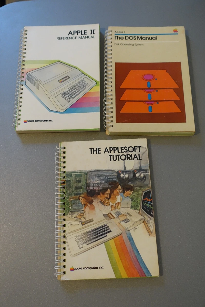 Apple Ii Manual for sale | eBay