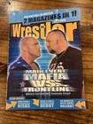 Wrestling Magazine 2 In 1 Inside Wrestling And The Wrestler Vol 27 2009 — photo 2