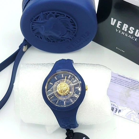 Versace top watch authenticity