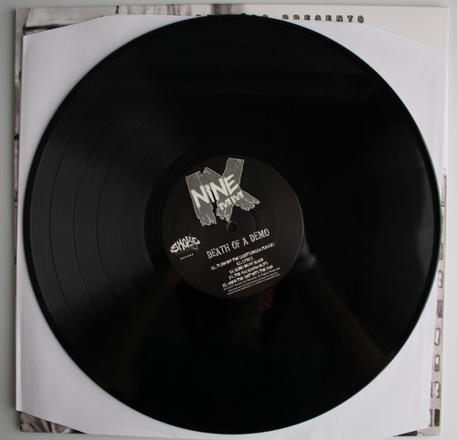 Nine – Death Of A Demo (LP EU 2017 Limited Edition Numbered #441) - Bild 9 von 10