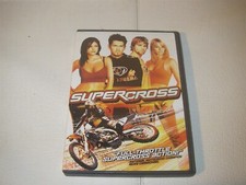 SUPERCROSS DVD MOVIE A2604
