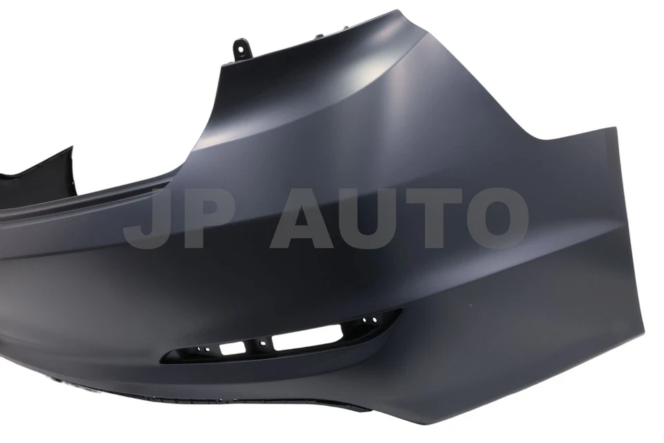 For 2015 2016 2017 Hyundai Sonata Rear Bumper Cover Primed Foto 2 de 4