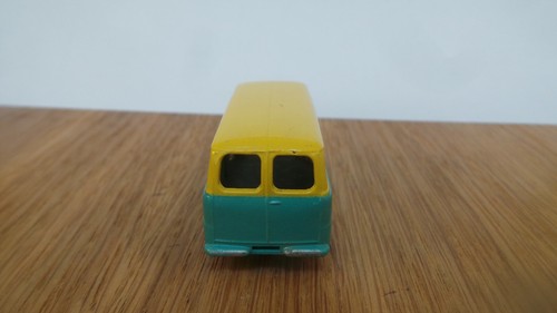 MATCHBOX LESNEY NO 70 THAMES KOMBI GRÜN/GELB GPW TOP VERPACKT - Bild 6 von 14