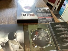 TRUE BLOOD: THE COMPLETE FIRST SEASON, 5-DISC DVD Used ANNA PAQUIN Free USA Ship