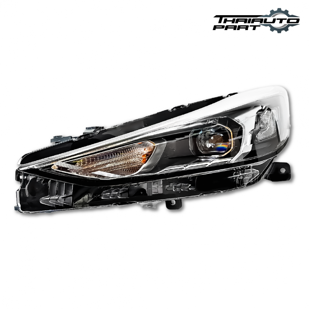 For MG5 MG GT Sedan Pre-Facelift 2020-2023 LH Left Head Lamp Light