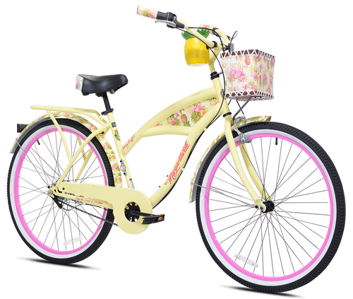 Women's Margaritaville Cruiser Bike 26 