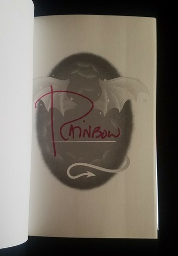 SIGNED Any Way the Wind Blows by Rainbow Rowell, 1st Edition 1st Print Hardcover - Foto 4 di 11