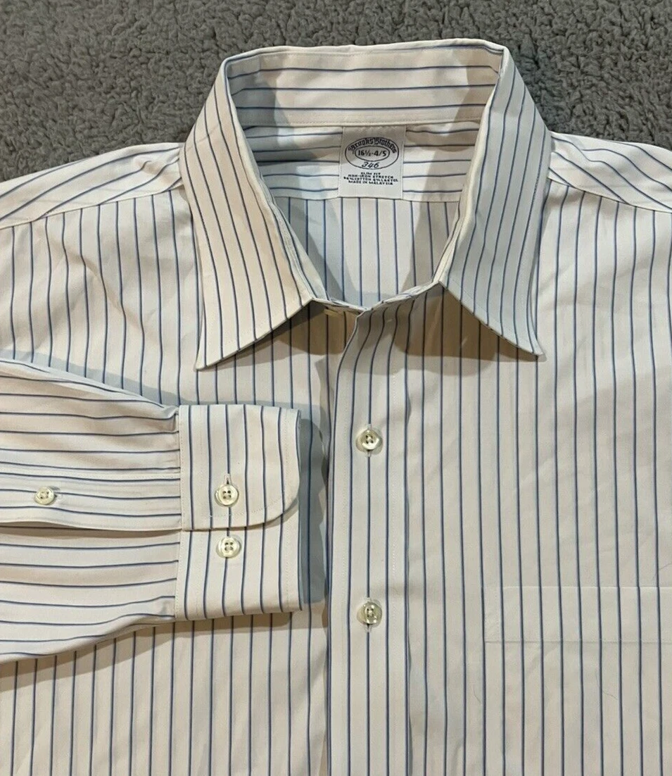 Brooks top brothers shirts