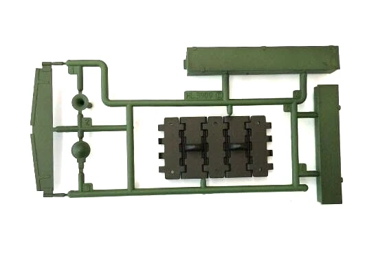 Heng Long 1/16 2.4GHz RC Tank 3909 Russian Soviet T34-85 C,D,E,F Oil Tank Parts - Image 4 of 4