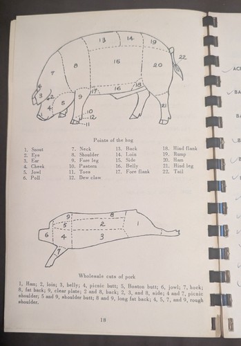 Farm Glossary of Terms Vintage Rare Item - Picture 9 of 9