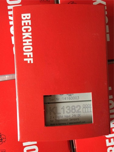 1PC New Beckhoff KL1382 PLC Module In Box Expedited Shipping - Bild 1 von 1