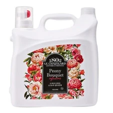 LE CHATELARD 1802 Infusion Ultra Fabric Softener Peony Bouquet 5.7L(192.73oz)