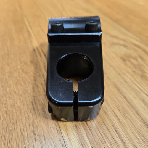 S&M Racing 1 1/8" Threadless Stem Mid School BMX Challenger - Picture 5 of 10