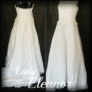 lady eleanor wedding dress