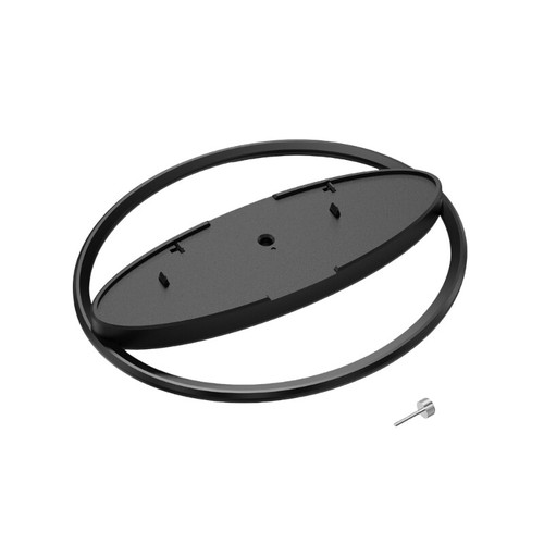 Host Vertical Stand Nonslip Secure Base Game Console Holder with Screw for P5 - Afbeelding 4 van 8