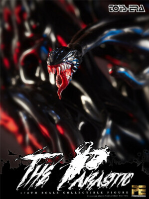 Toys Era Venom 1/6 The Parasitic Tom Hardy Luxury Edition