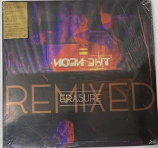 Erasure - The Neon Remixed [Amber & Yellow Vinyl] Vinyl LP Album - See Details