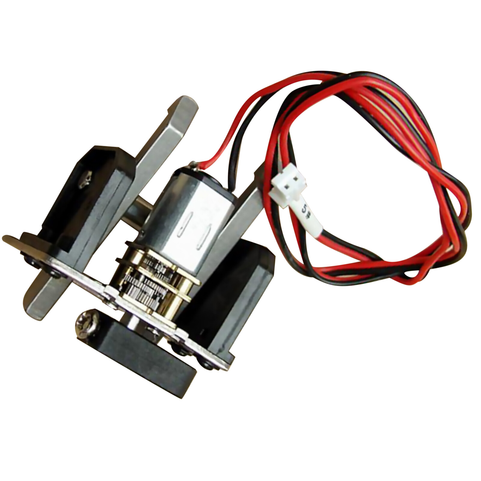 DC Full Metal Gear Precise N20 Gear Motor With Bracket for Lock Core Lockset