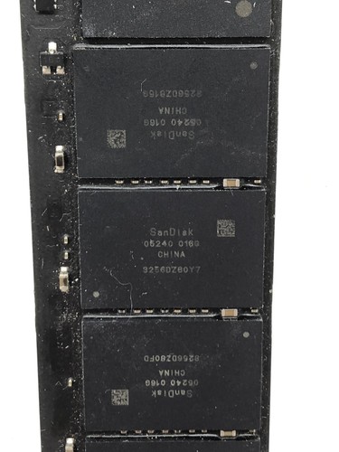 Barrettes SSD 128GB SanDisk Modèle 655-1837C d'Occasion !!! - Photo 5/5