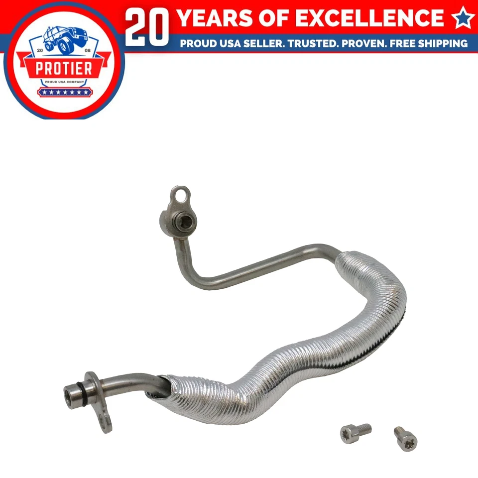 Línea de suministro de aceite de turbocompresor para Mini Cooper Cooper Clubman Cooper Countryman Foto 2 de 2