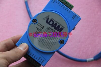 1pcs Used Advantech ADAM-6052