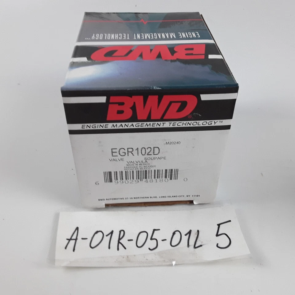 Válvula EGR para Chevrolet Astro 1987-1992 C1500 1988-1995 GMC Safari 1987-1992 Foto 4 de 4