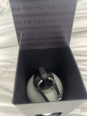 White Prada water bottle 500 ML | eBay