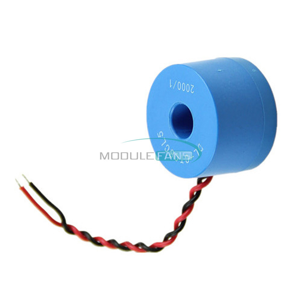 2000 Amp Primary 0-5 Amp Secondary Current Transformer
