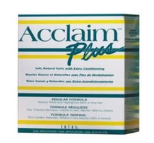 Acclaim Plus Perm by Zotos Regular 2 Pk