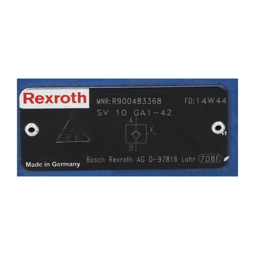 Bosch Rexroth R900483368 New NMP - Picture 2 of 7