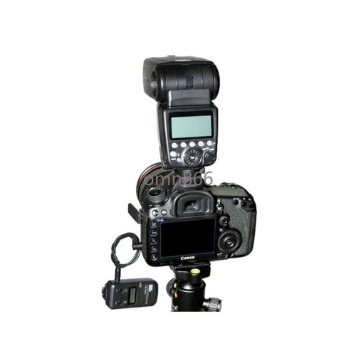 Wireless Timer Shutter Release Remote Control For Canon 80D 600D 1300D G12 800D - Picture 53 of 96