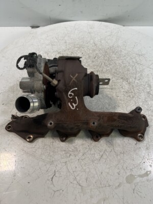 Turbocharger for Opel Vauxhall Vivaro C 2.0 D D20DTL DW10FE 9807873180