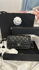 Chanel Iphone Holder Bag