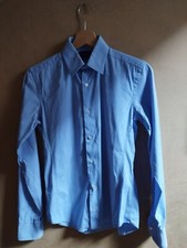 Camicia Taglia S Slim Feat Zara