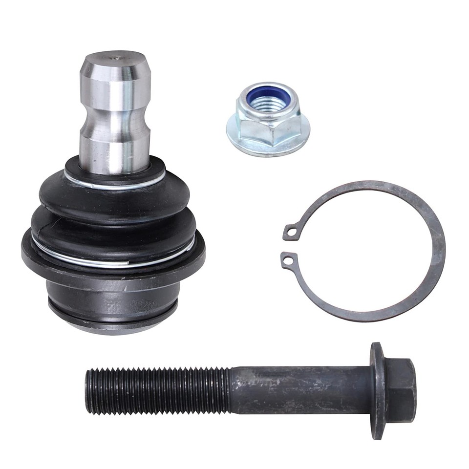 Front Upper & Lower Ball Joints for 2005-2012 Nissan Frontier ...