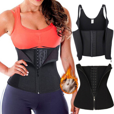 Corset Waist Trainer Training Shaper Body Shapewear Cincher
