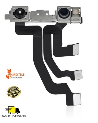 Original iPhone XS Selfie Kamera Vorne Front Camera Face ID Sensor Flex 