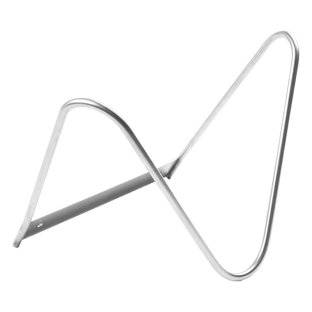 Compact Stainless Steel Hose Hook for Wall Mount Space Saving Solution