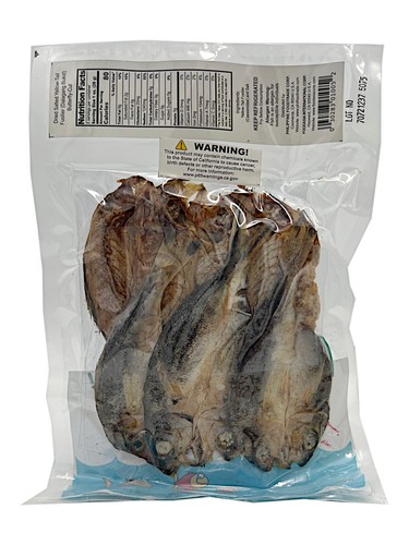 Tropics getrockneter Füsilier Dalagang Bukid Schmetterlingsschnitt 6oz 2er-Pack - Bild 2 von 2