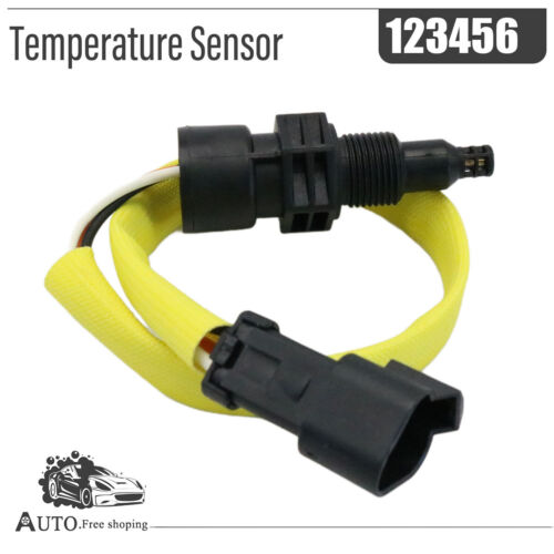 1078618 Temperature Sensor Fit For Caterpillar C-10 C-12 3406E 3176B 3116 3126