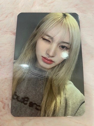 IVE I've MINE in Malaysia Soundwave FANSIGN Meet Event POB PHOTOCARD PHOTO CARD - Picture 4 of 8