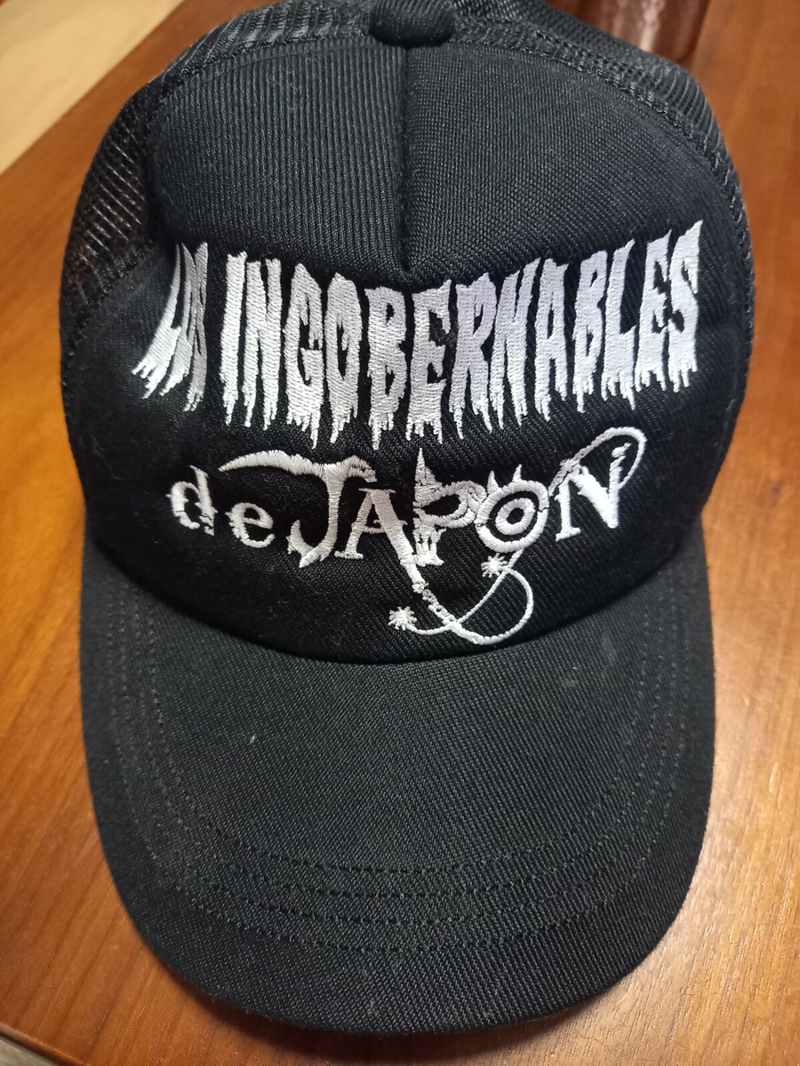 los ingobernables de japon hats | eBay