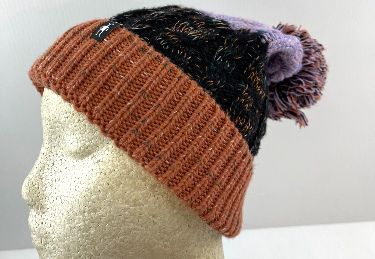 smartwool isto retro cable knit warm outdoor winter 